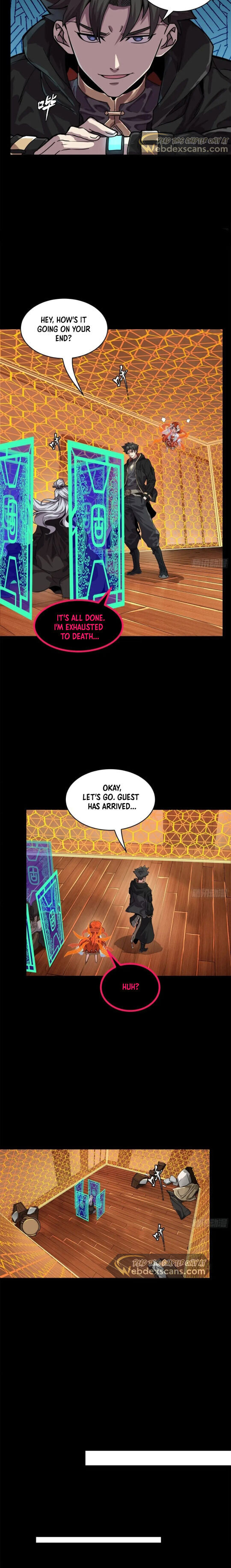 Xing Jia Hun Jiang Zhuan Chapter 9.1 page 10 - 