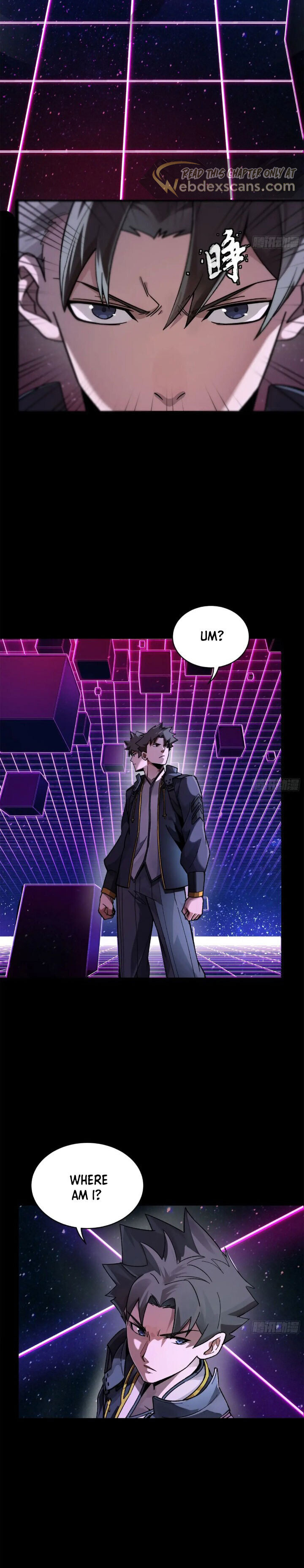 Xing Jia Hun Jiang Zhuan Chapter 9.2 page 2 - 
