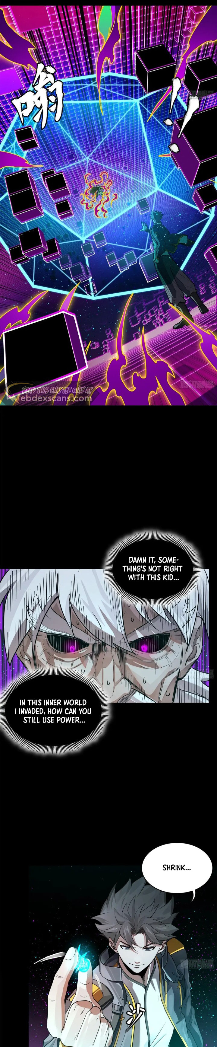 Xing Jia Hun Jiang Zhuan Chapter 9.2 page 13 - 