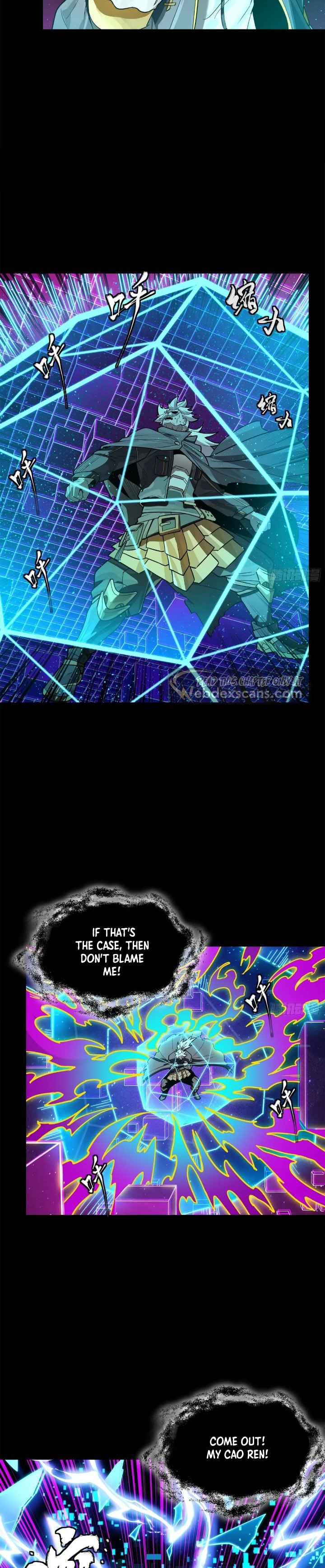 Xing Jia Hun Jiang Zhuan Chapter 9.2 page 14 - 