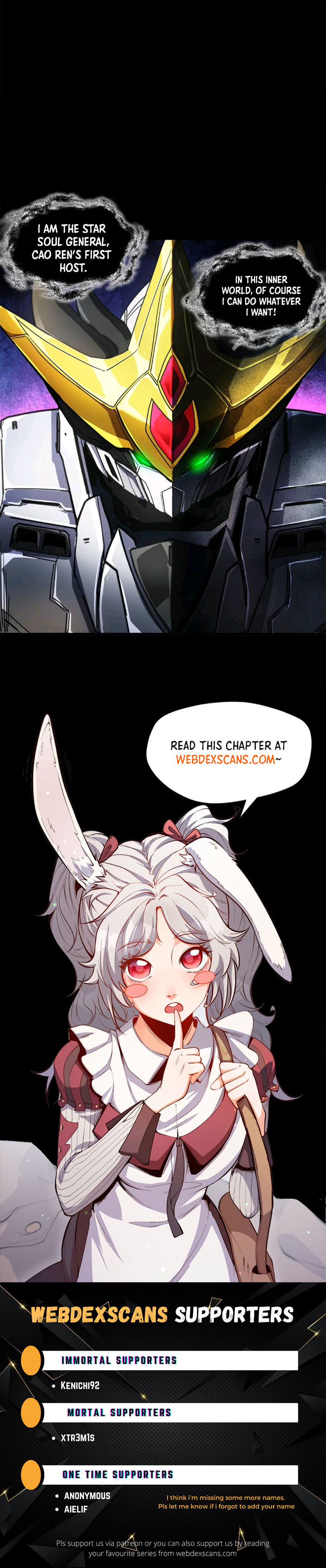 Xing Jia Hun Jiang Zhuan Chapter 9.2 page 16 - 