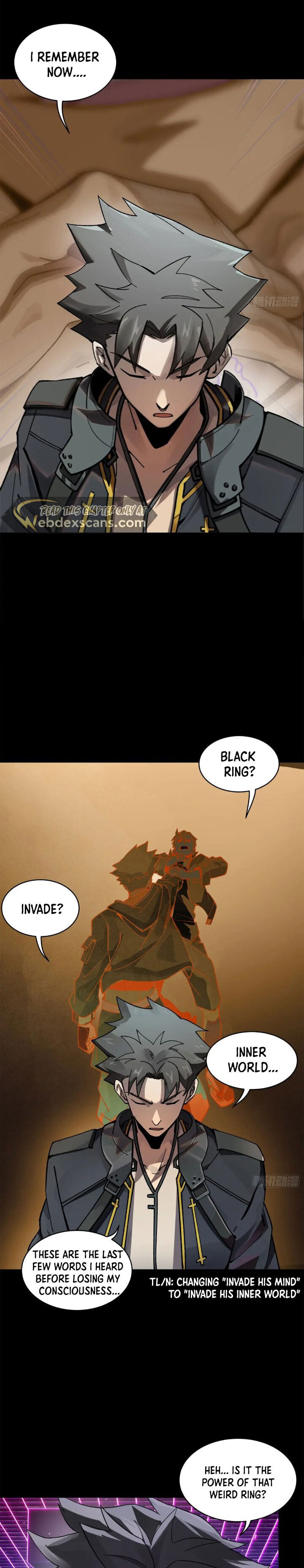 Xing Jia Hun Jiang Zhuan Chapter 9.2 page 3 - 