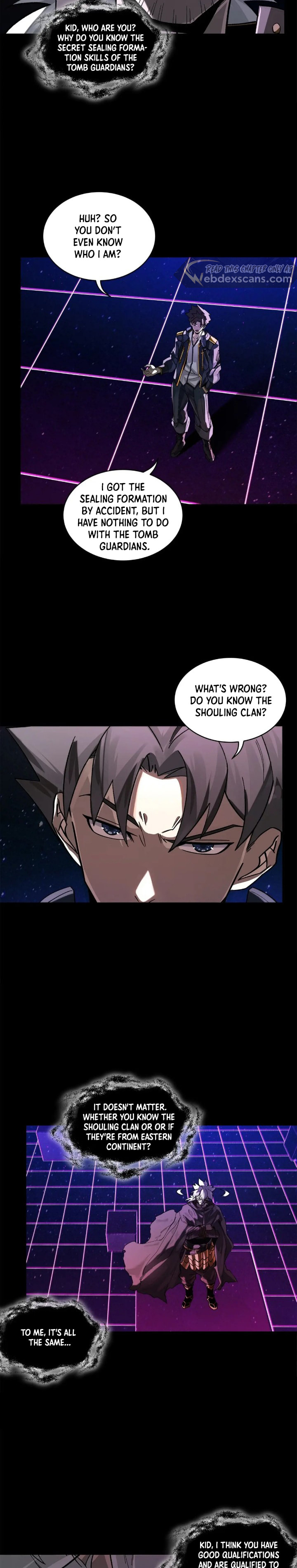 Xing Jia Hun Jiang Zhuan Chapter 9.2 page 7 - 