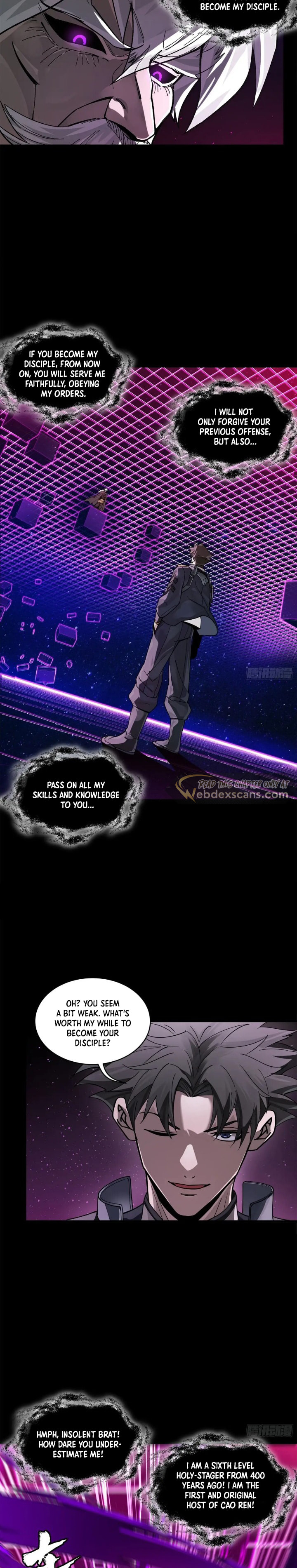Xing Jia Hun Jiang Zhuan Chapter 9.2 page 8 - 