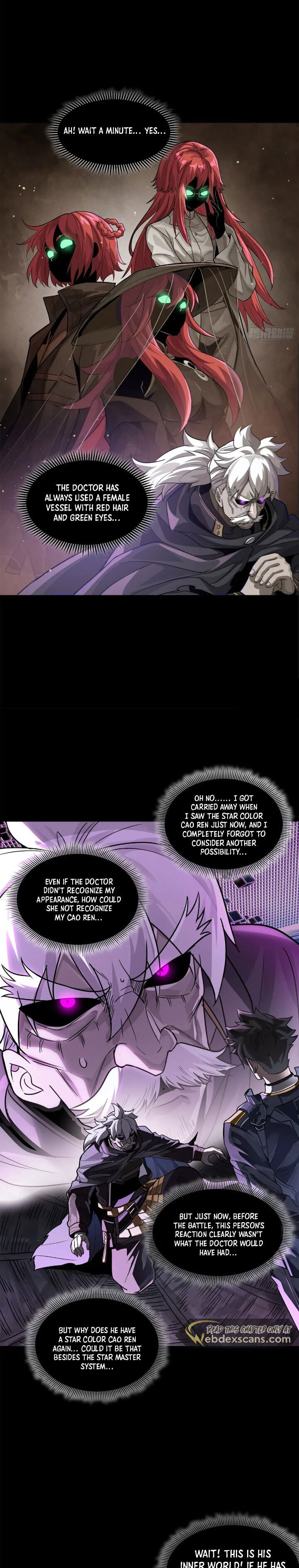 Xing Jia Hun Jiang Zhuan Chapter 9.4 page 11 - 
