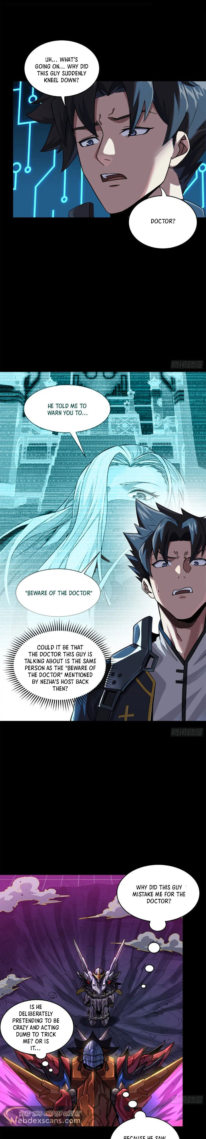 Xing Jia Hun Jiang Zhuan Chapter 9.4 page 3 - 