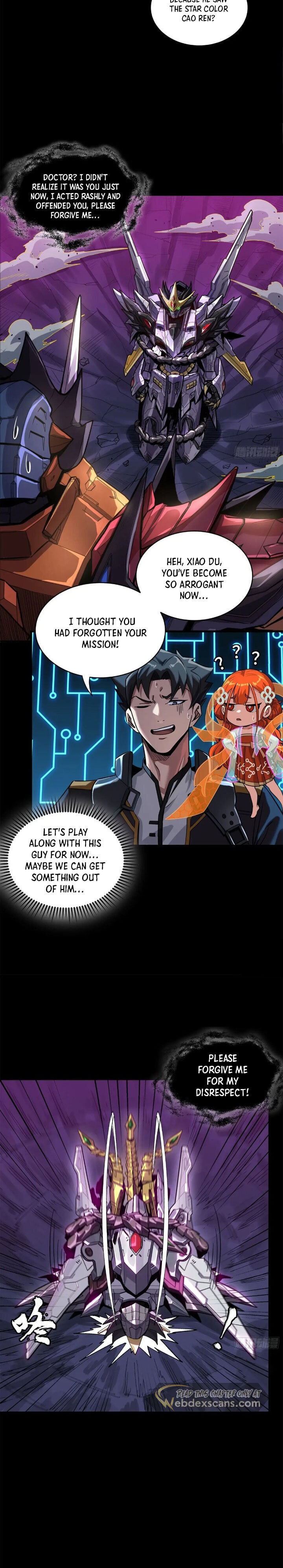 Xing Jia Hun Jiang Zhuan Chapter 9.4 page 4 - 