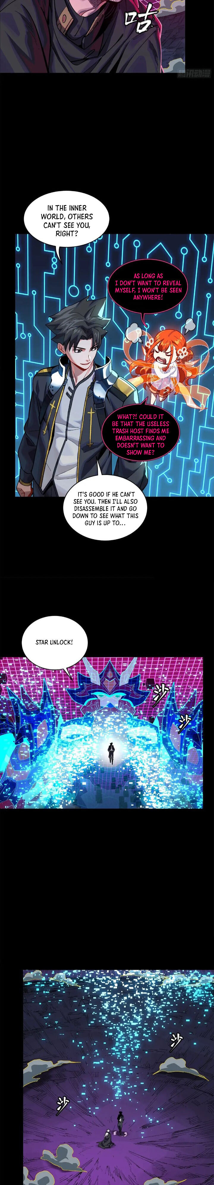 Xing Jia Hun Jiang Zhuan Chapter 9.4 page 6 - 