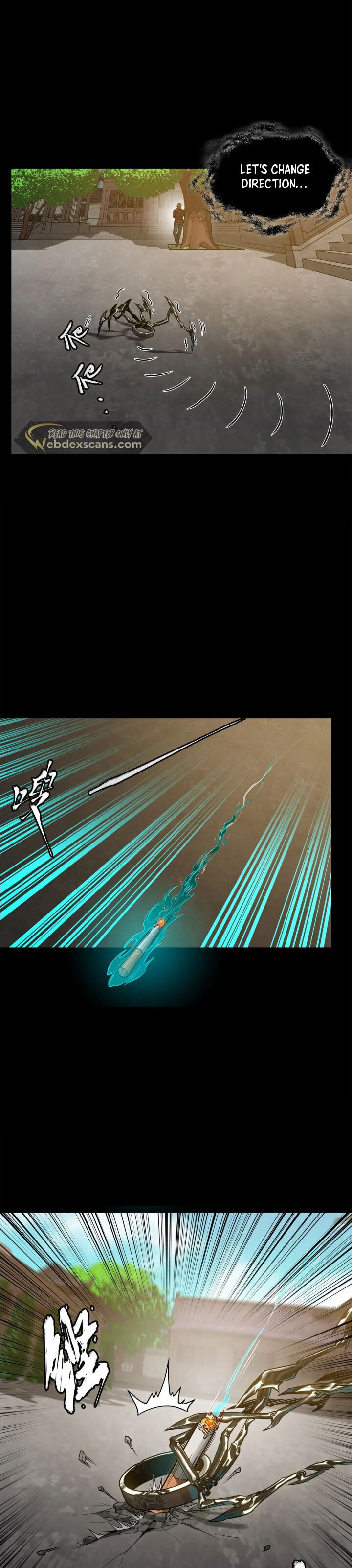 Xing Jia Hun Jiang Zhuan Chapter 9.5 page 2 - 