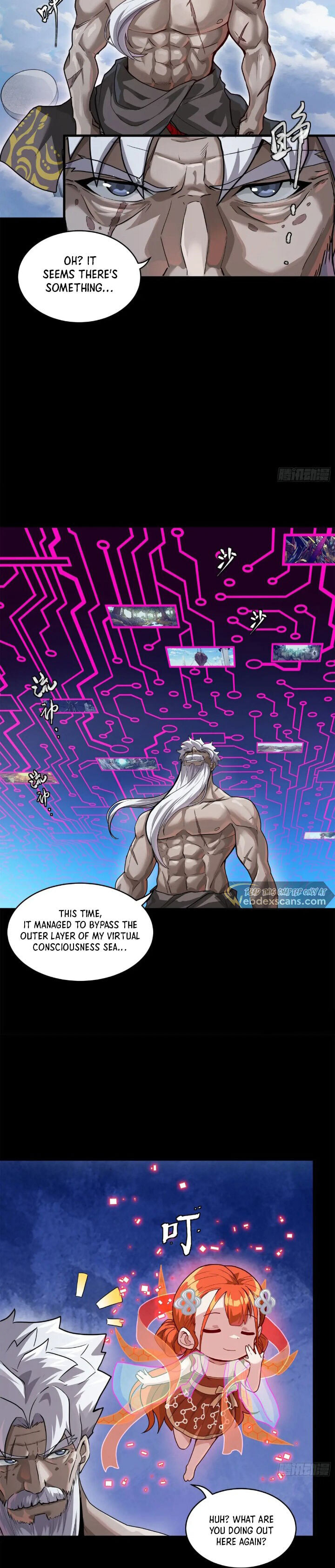 Xing Jia Hun Jiang Zhuan Chapter 9.5 page 16 - 