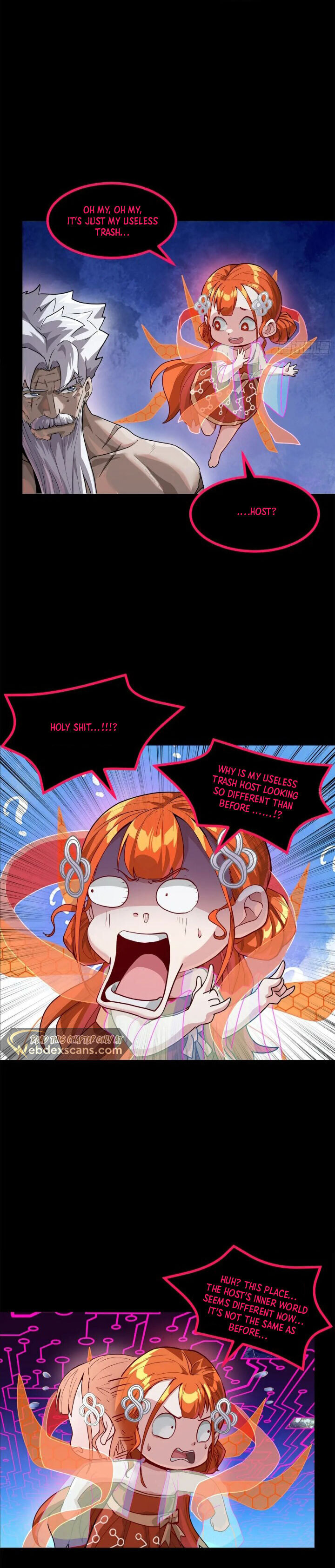 Xing Jia Hun Jiang Zhuan Chapter 9.5 page 17 - 