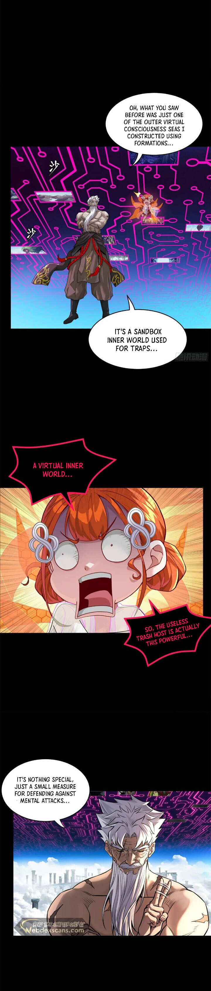 Xing Jia Hun Jiang Zhuan Chapter 9.5 page 18 - 