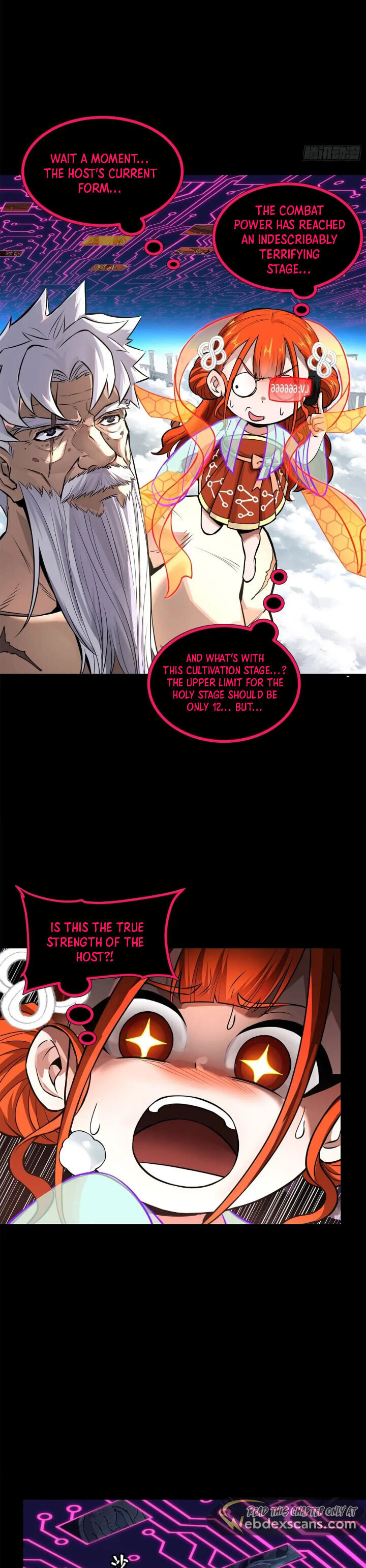 Xing Jia Hun Jiang Zhuan Chapter 9.5 page 19 - 