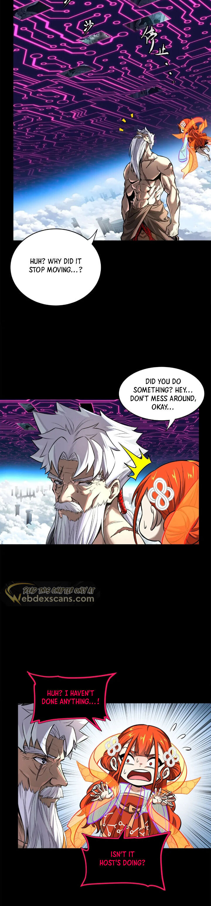 Xing Jia Hun Jiang Zhuan Chapter 9.5 page 20 - 