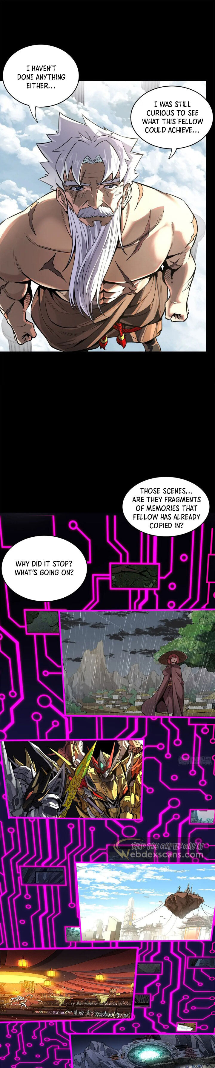 Xing Jia Hun Jiang Zhuan Chapter 9.5 page 21 - 