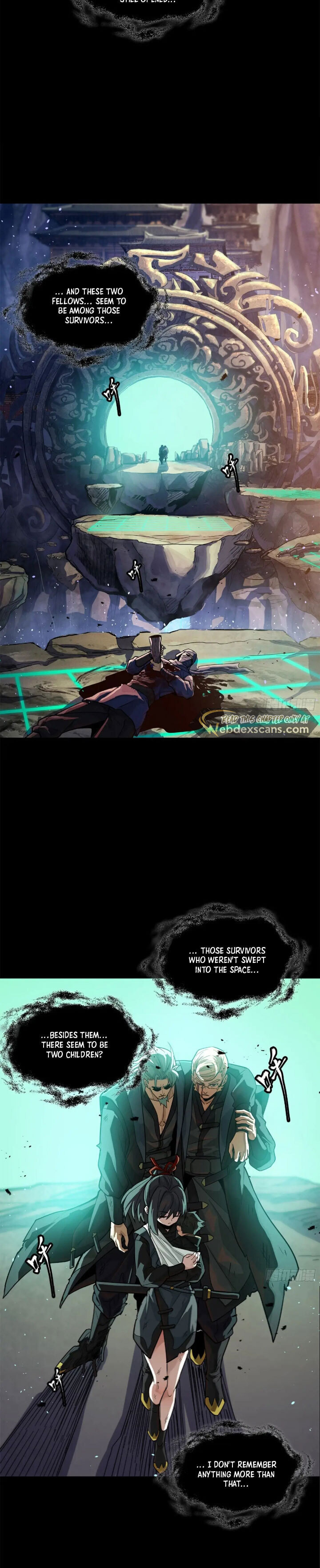 Xing Jia Hun Jiang Zhuan Chapter 9.5 page 9 - 