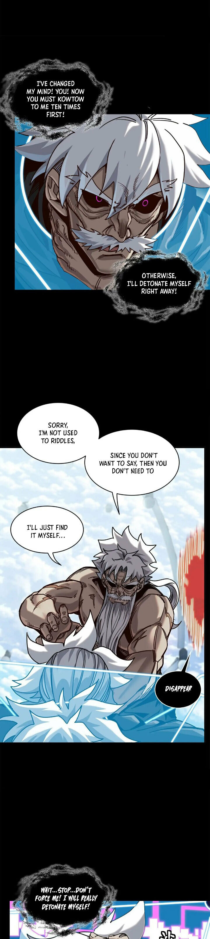 Xing Jia Hun Jiang Zhuan Chapter 9.6 page 11 - 