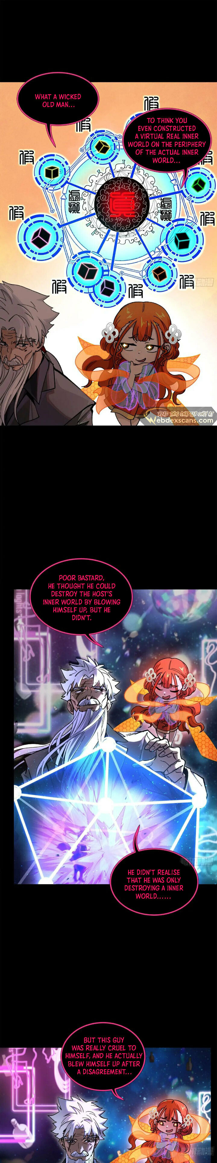 Xing Jia Hun Jiang Zhuan Chapter 9.6 page 17 - 