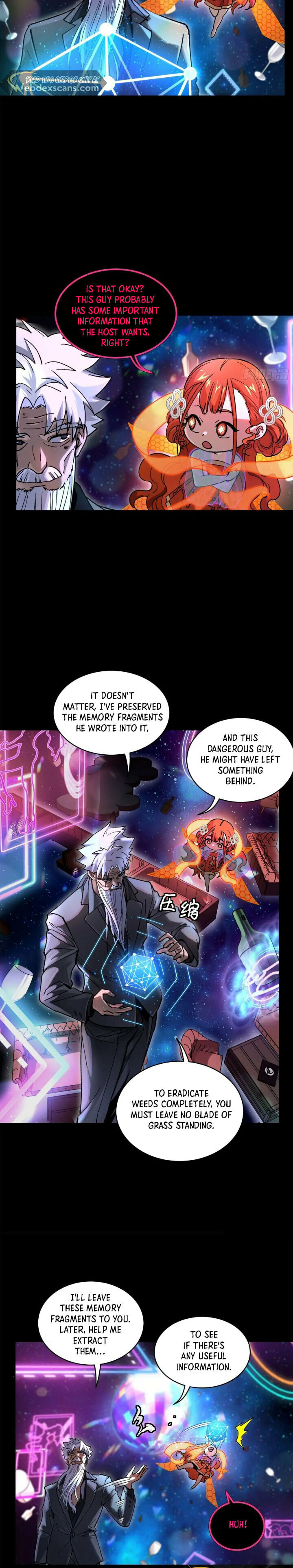 Xing Jia Hun Jiang Zhuan Chapter 9.6 page 18 - 