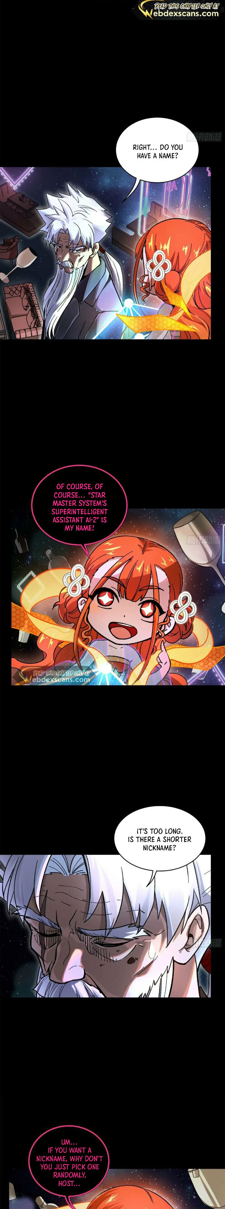 Xing Jia Hun Jiang Zhuan Chapter 9.6 page 19 - 