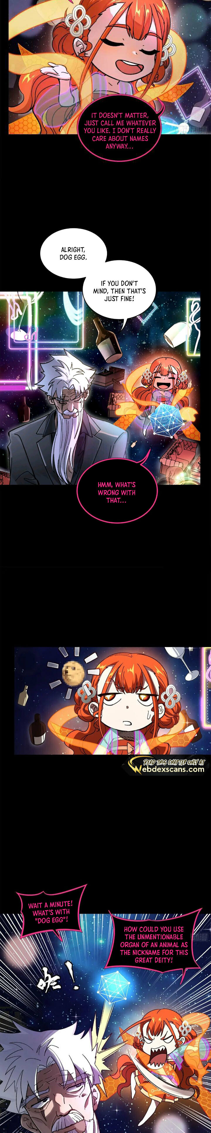 Xing Jia Hun Jiang Zhuan Chapter 9.6 page 20 - 