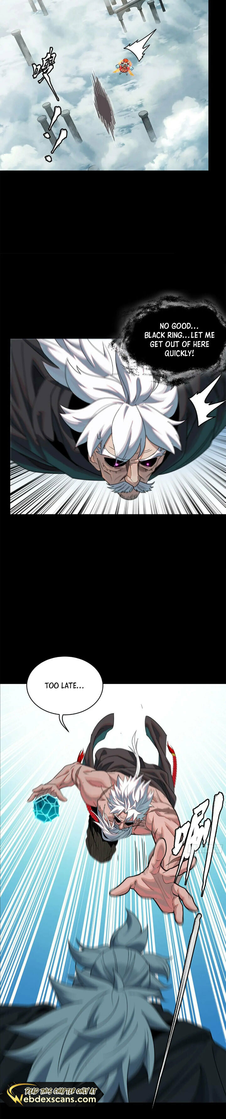 Xing Jia Hun Jiang Zhuan Chapter 9.6 page 3 - 