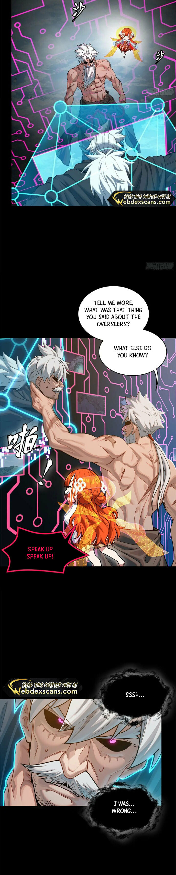 Xing Jia Hun Jiang Zhuan Chapter 9.6 page 5 - 