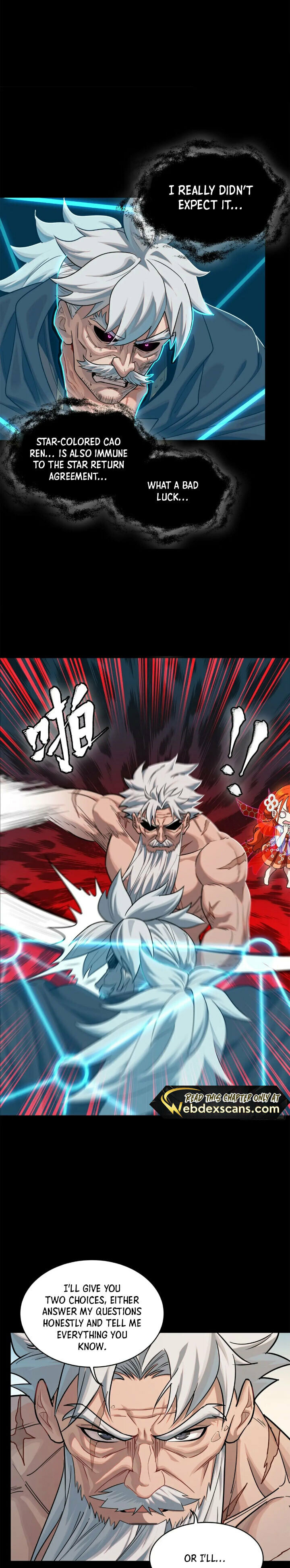 Xing Jia Hun Jiang Zhuan Chapter 9.6 page 7 - 