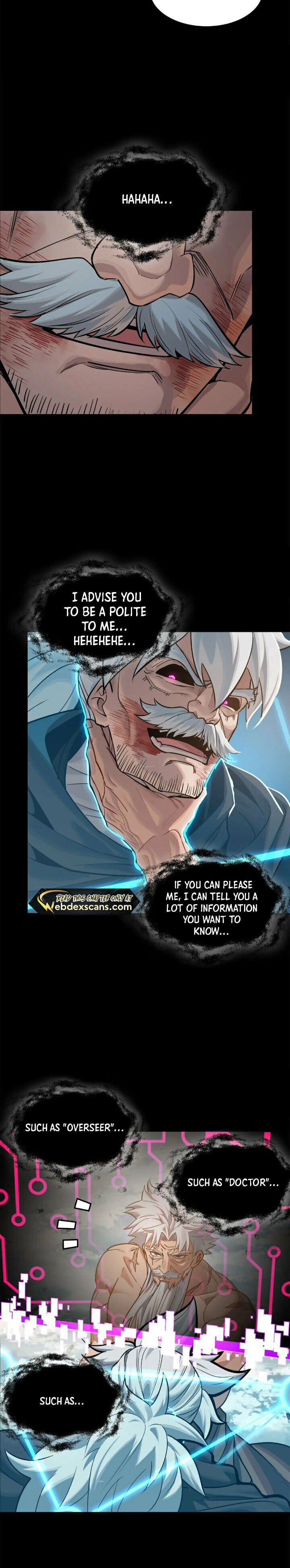 Xing Jia Hun Jiang Zhuan Chapter 9.6 page 8 - 