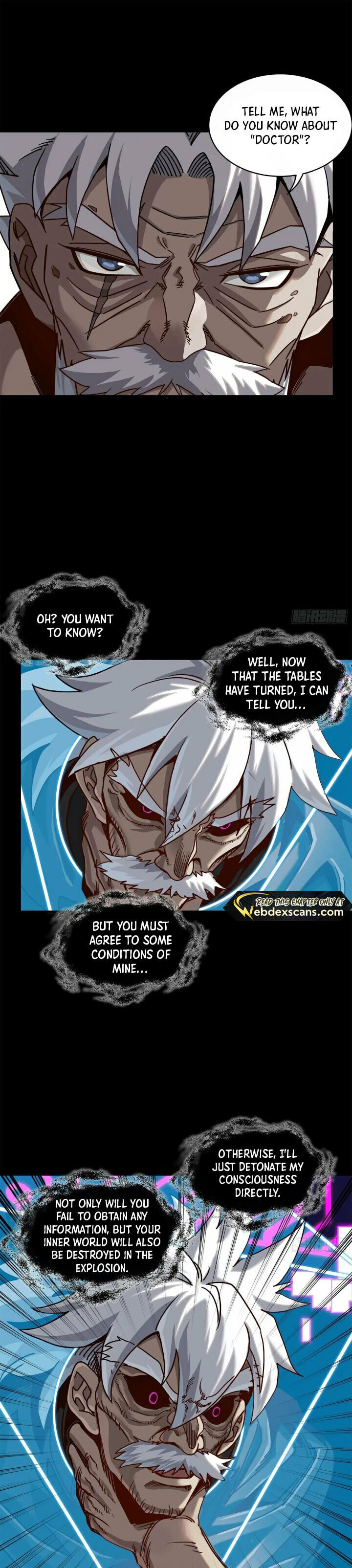 Xing Jia Hun Jiang Zhuan Chapter 9.6 page 9 - 