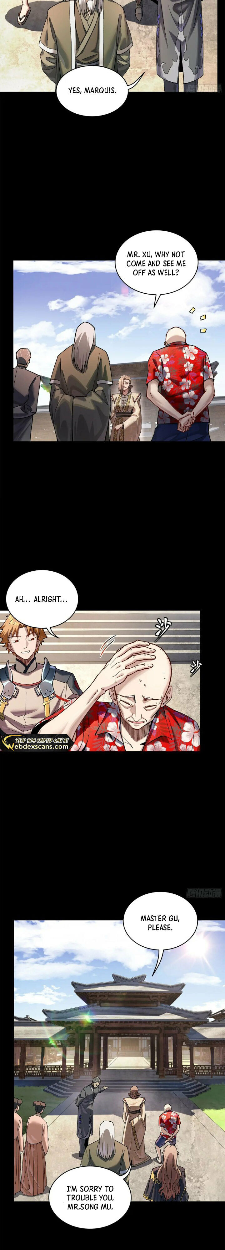Xing Jia Hun Jiang Zhuan Chapter 9.8 page 2 - 