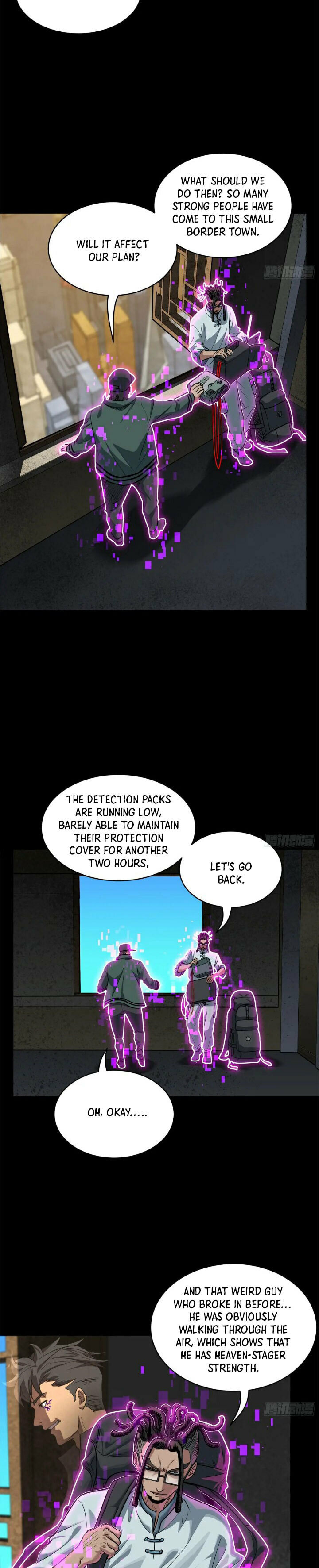 Xing Jia Hun Jiang Zhuan Chapter 9.8 page 11 - 
