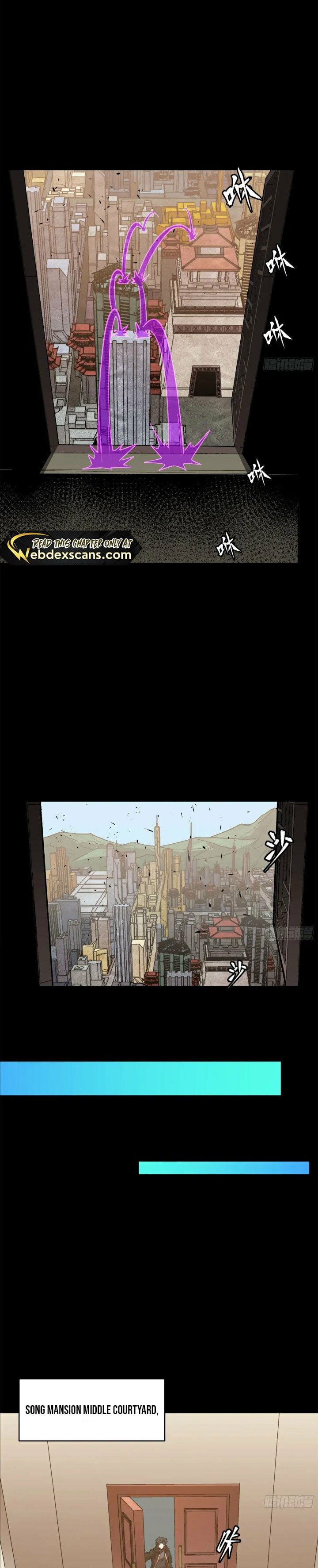 Xing Jia Hun Jiang Zhuan Chapter 9.8 page 13 - 