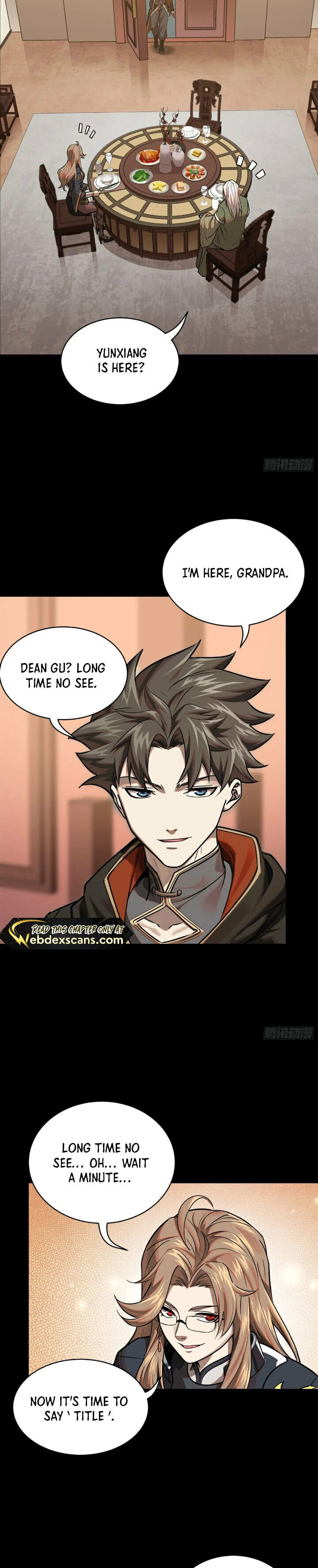 Xing Jia Hun Jiang Zhuan Chapter 9.8 page 14 - 