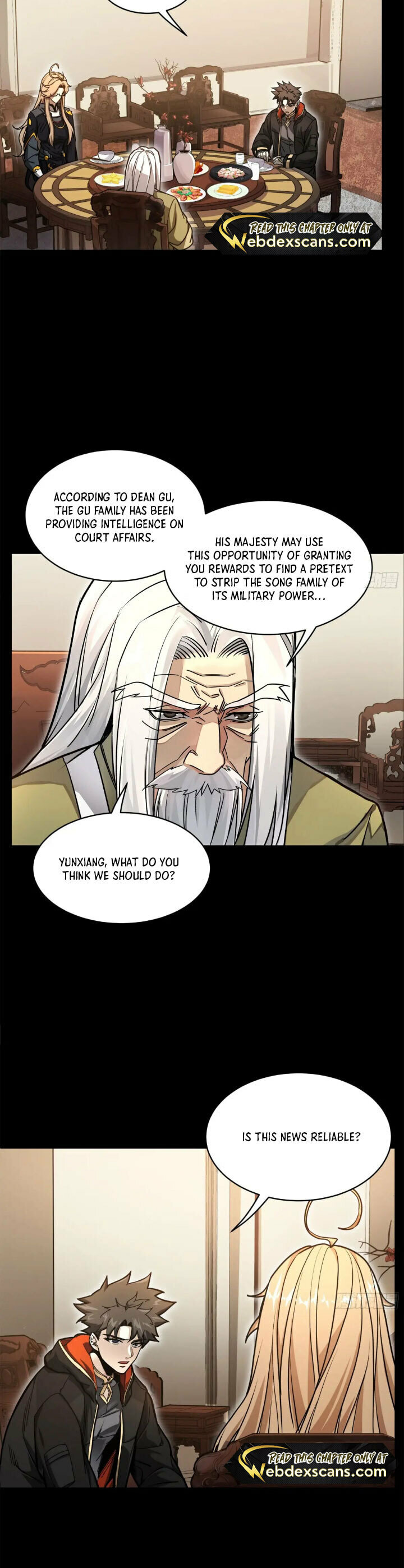 Xing Jia Hun Jiang Zhuan Chapter 9.8 page 17 - 