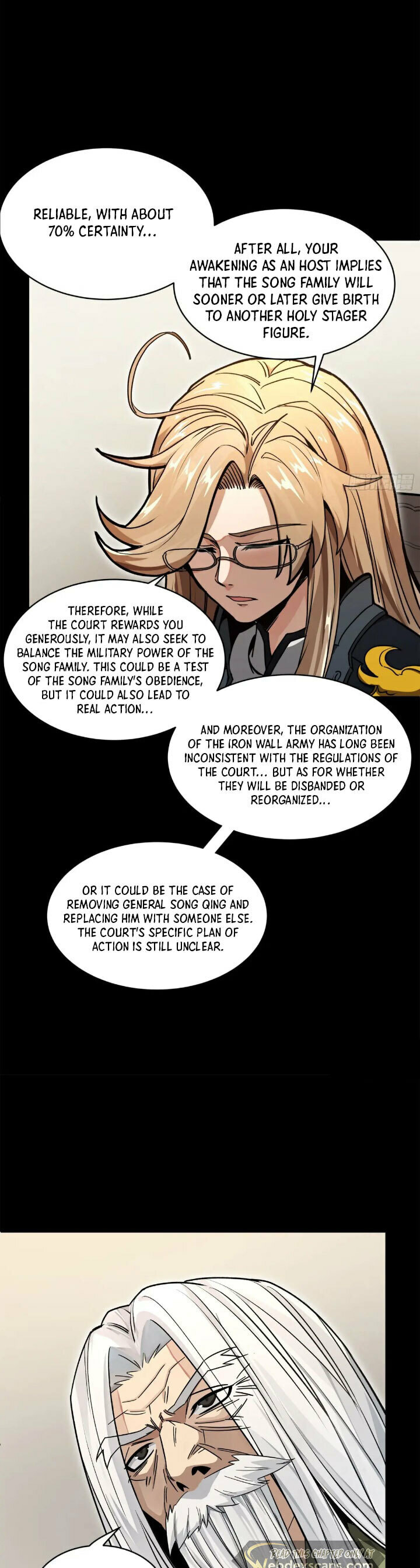 Xing Jia Hun Jiang Zhuan Chapter 9.8 page 18 - 
