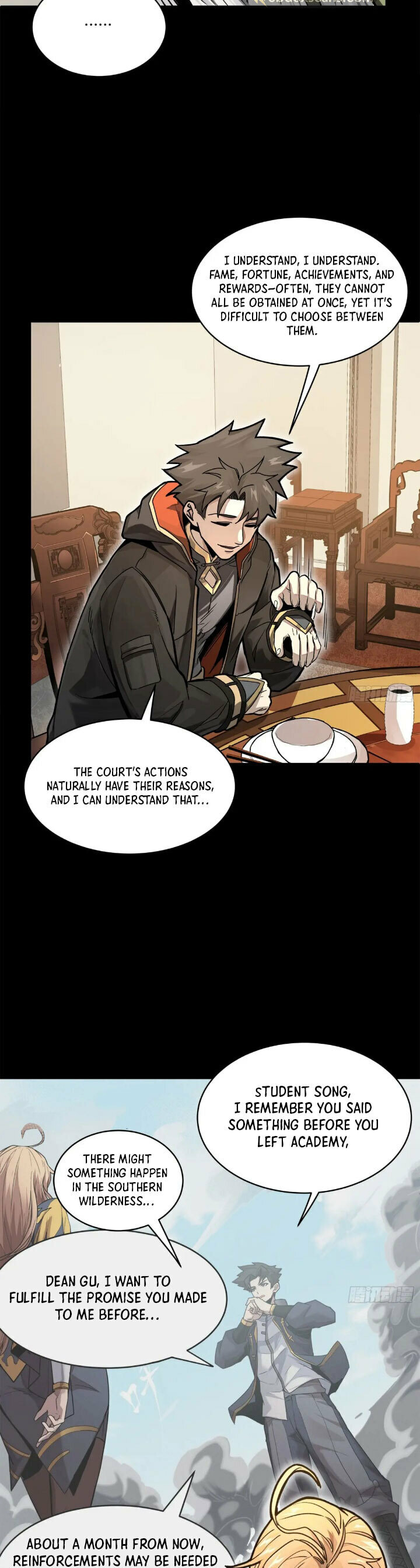 Xing Jia Hun Jiang Zhuan Chapter 9.8 page 19 - 