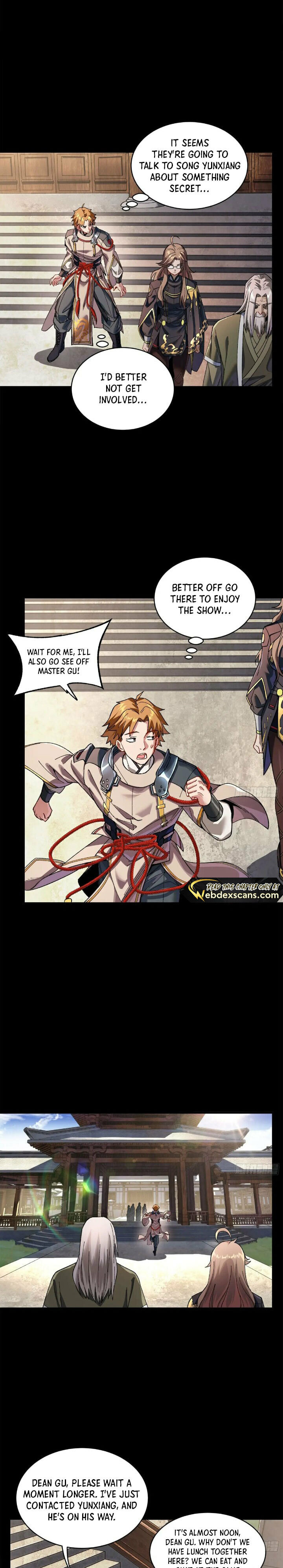 Xing Jia Hun Jiang Zhuan Chapter 9.8 page 3 - 