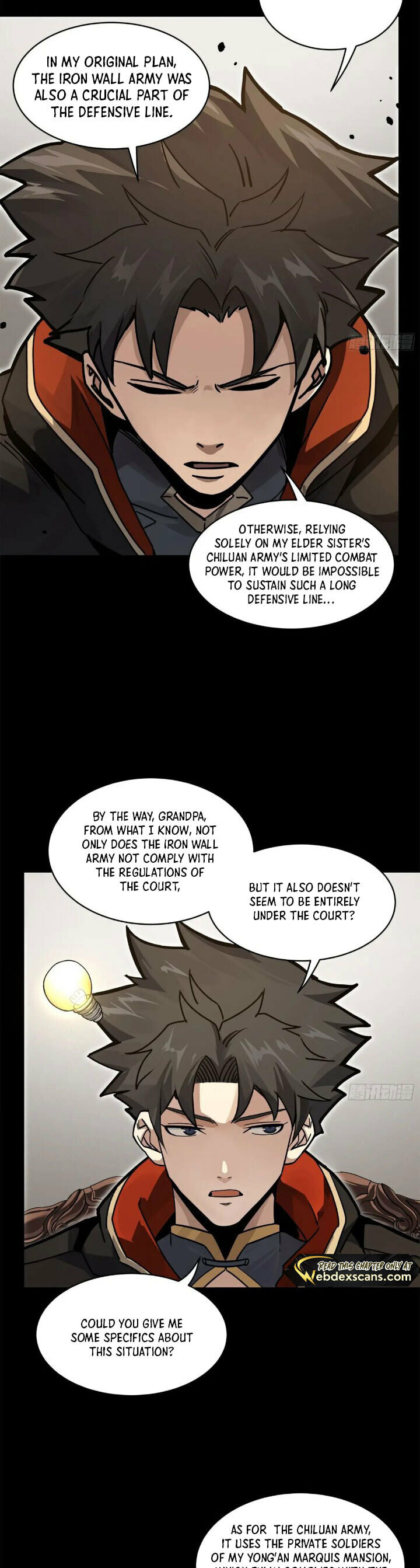 Xing Jia Hun Jiang Zhuan Chapter 9.8 page 22 - 