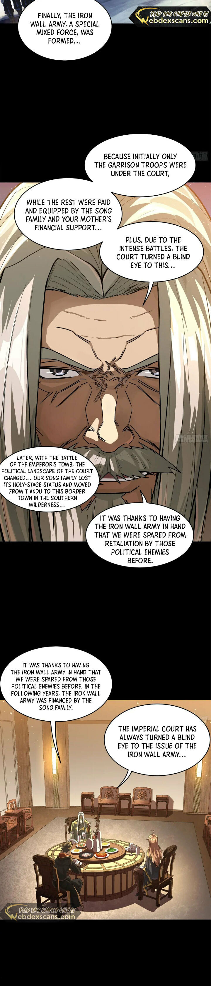 Xing Jia Hun Jiang Zhuan Chapter 9.8 page 26 - 