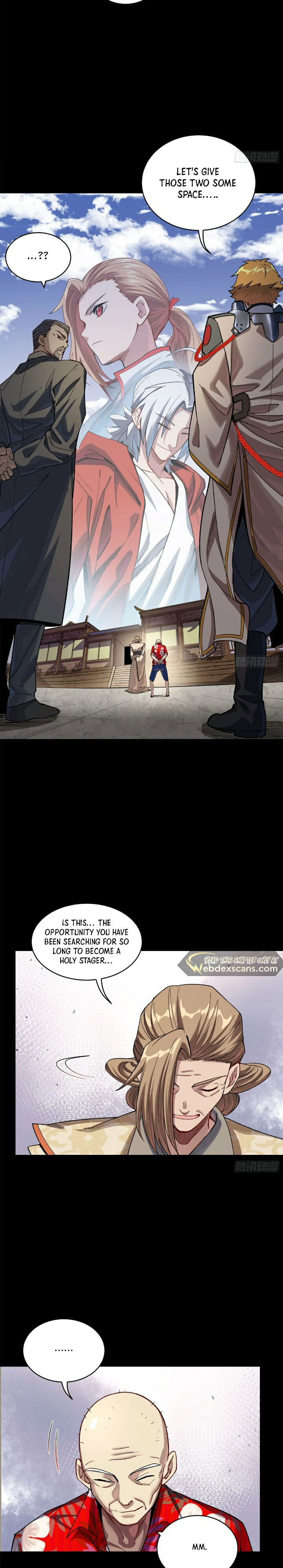 Xing Jia Hun Jiang Zhuan Chapter 9.8 page 5 - 
