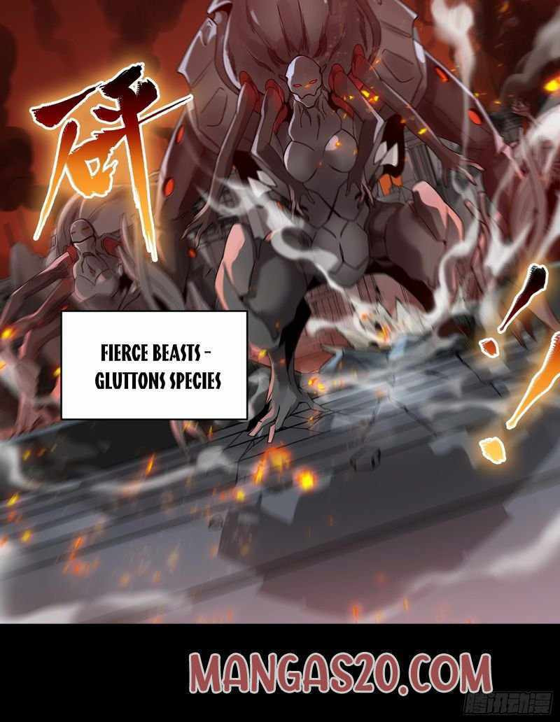 Xing Jia Hun Jiang Zhuan Chapter 9 page 13 - 