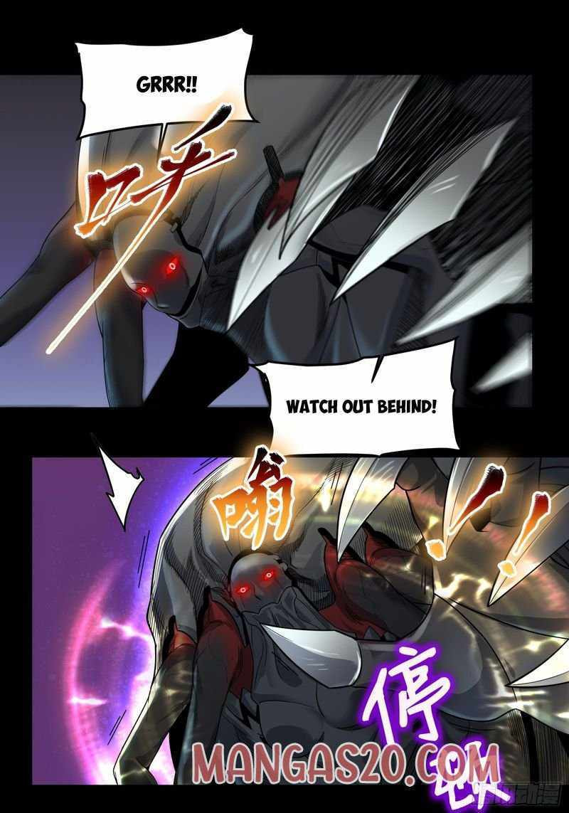 Xing Jia Hun Jiang Zhuan Chapter 9 page 19 - 