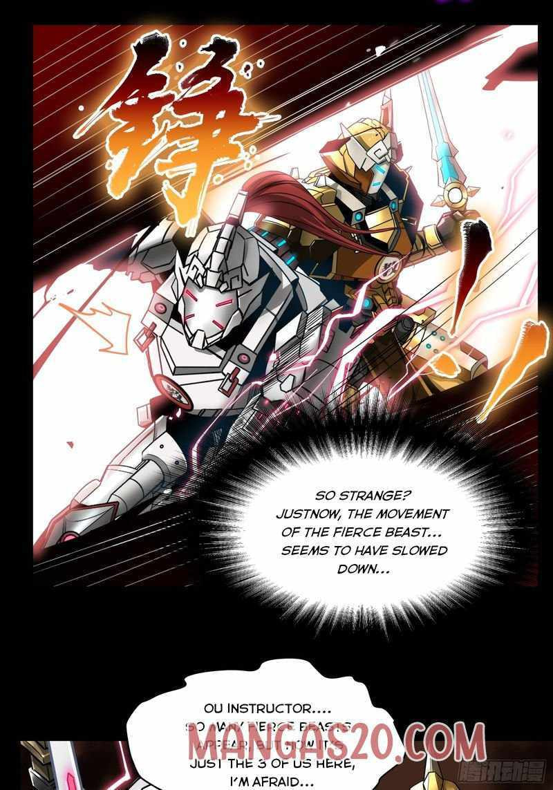 Xing Jia Hun Jiang Zhuan Chapter 9 page 20 - 