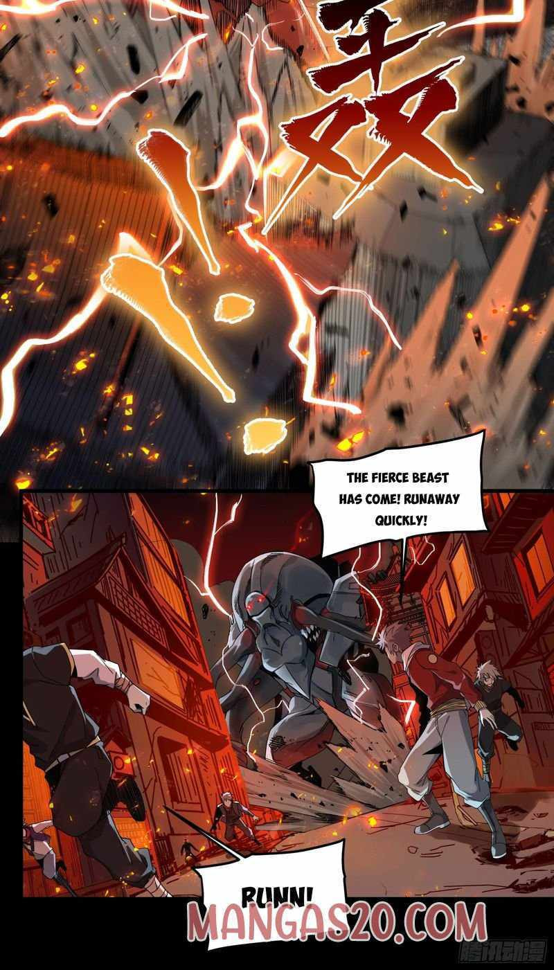 Xing Jia Hun Jiang Zhuan Chapter 9 page 3 - 
