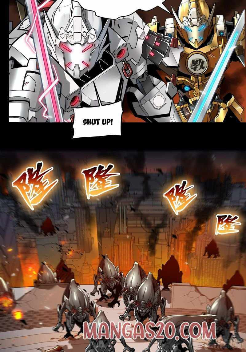 Xing Jia Hun Jiang Zhuan Chapter 9 page 21 - 