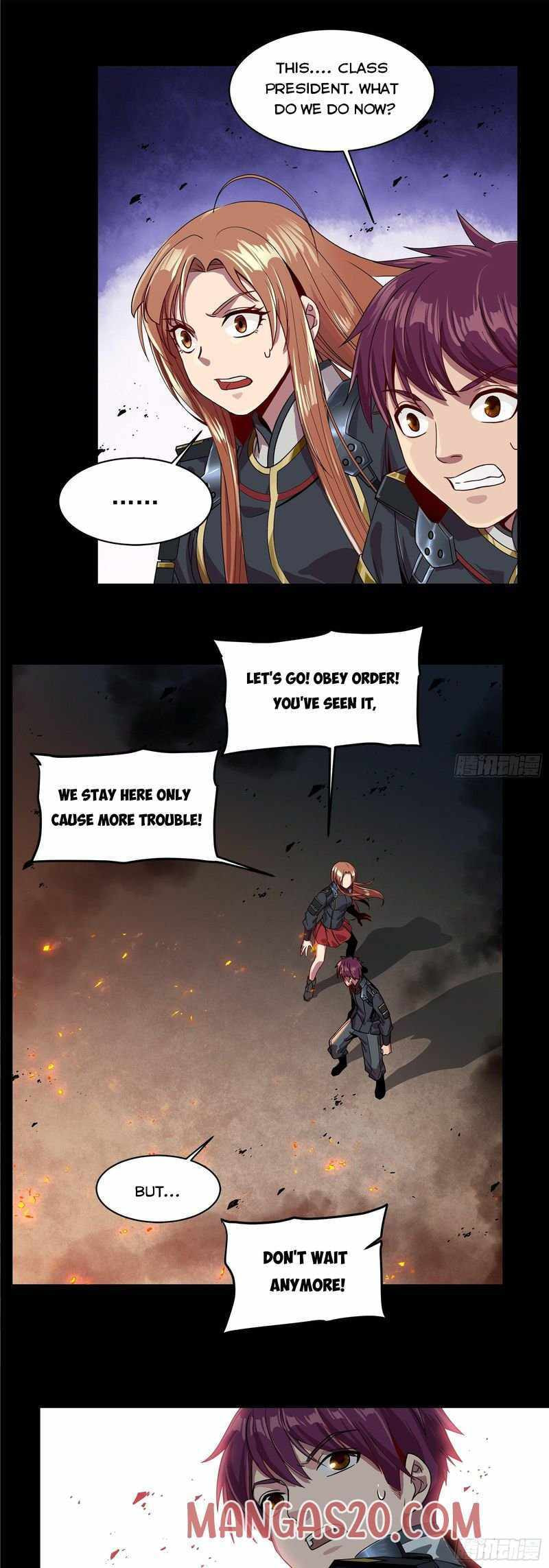 Xing Jia Hun Jiang Zhuan Chapter 9 page 23 - 