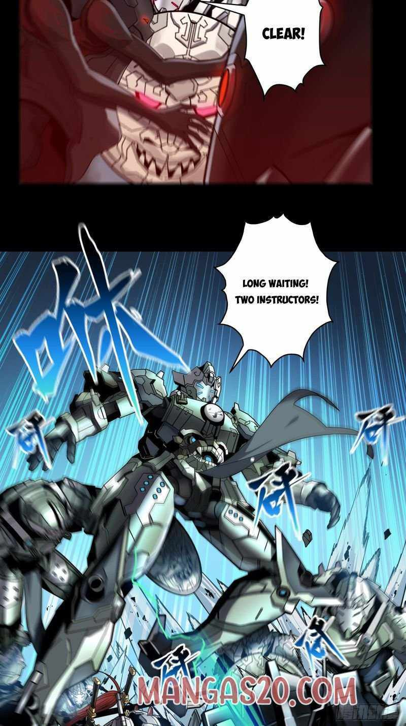 Xing Jia Hun Jiang Zhuan Chapter 9 page 27 - 