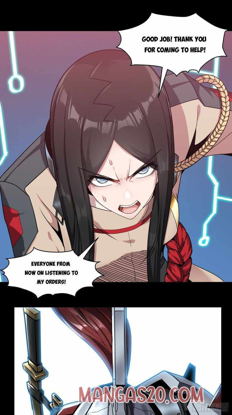 Xing Jia Hun Jiang Zhuan Chapter 9 page 29 - 