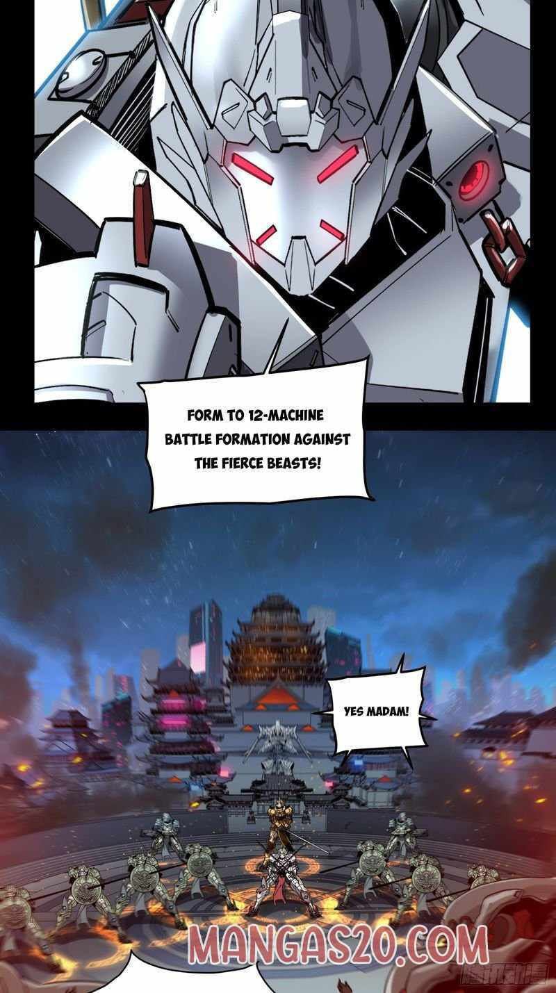 Xing Jia Hun Jiang Zhuan Chapter 9 page 30 - 